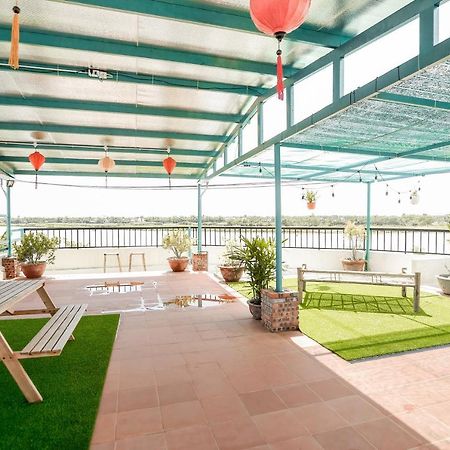 Bisou De La Riviere Apartment ฮอยอัน ภายนอก รูปภาพ