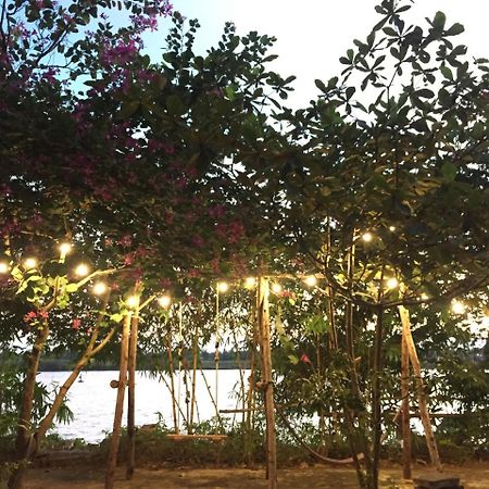 Bisou De La Riviere Apartment ฮอยอัน ภายนอก รูปภาพ