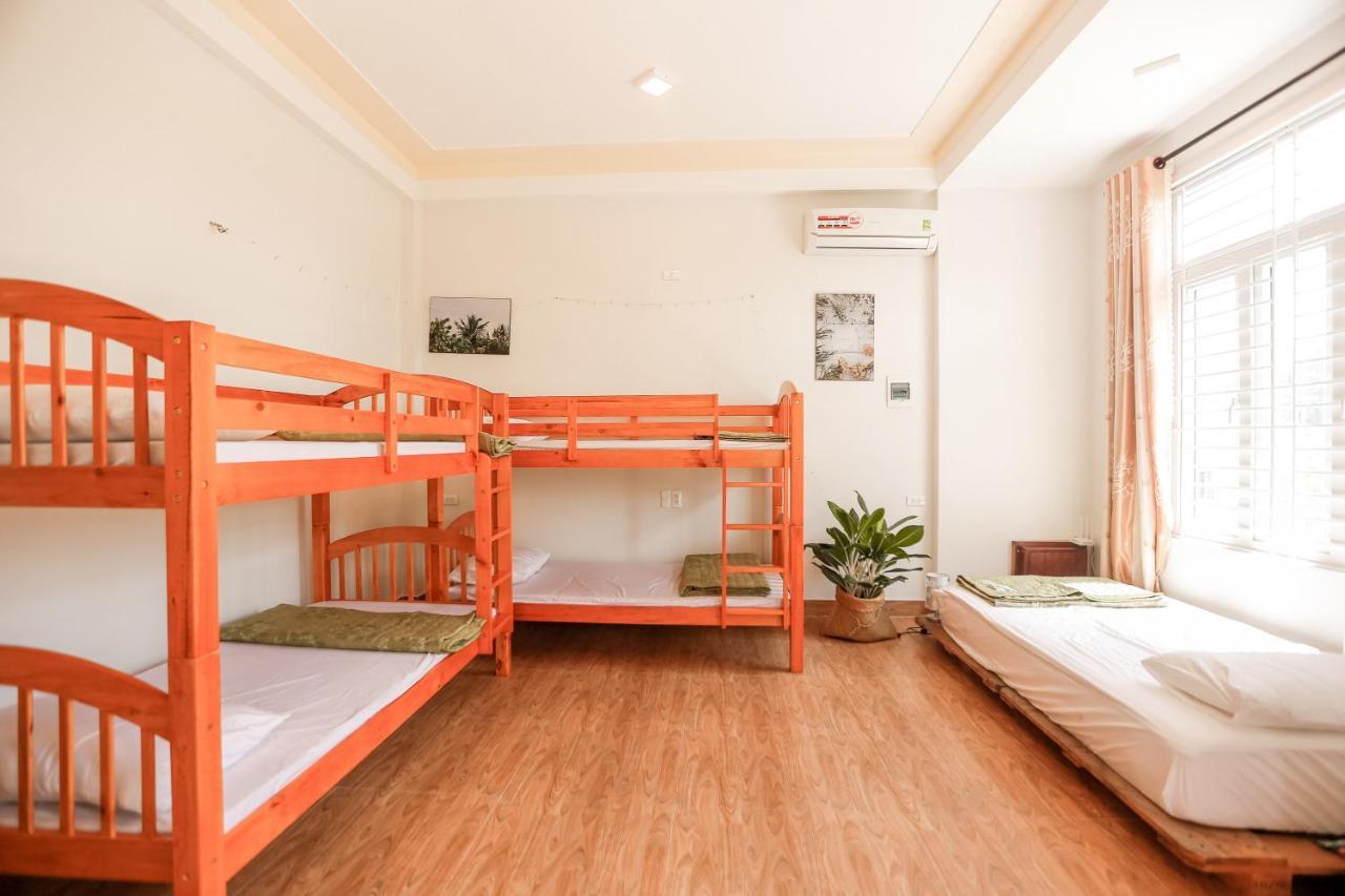 Bisou De La Riviere Apartment ฮอยอัน ภายนอก รูปภาพ