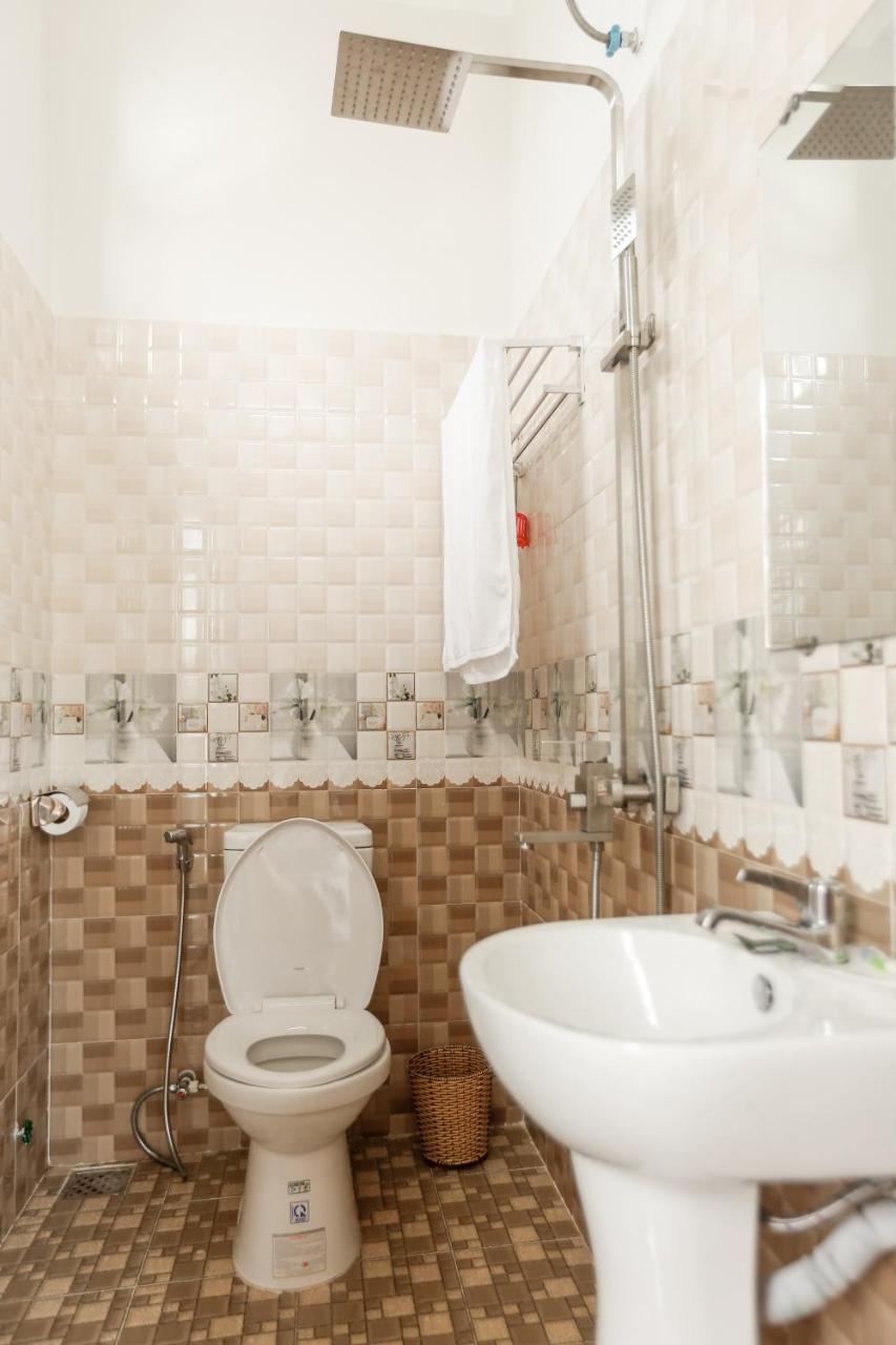 Bisou De La Riviere Apartment ฮอยอัน ภายนอก รูปภาพ