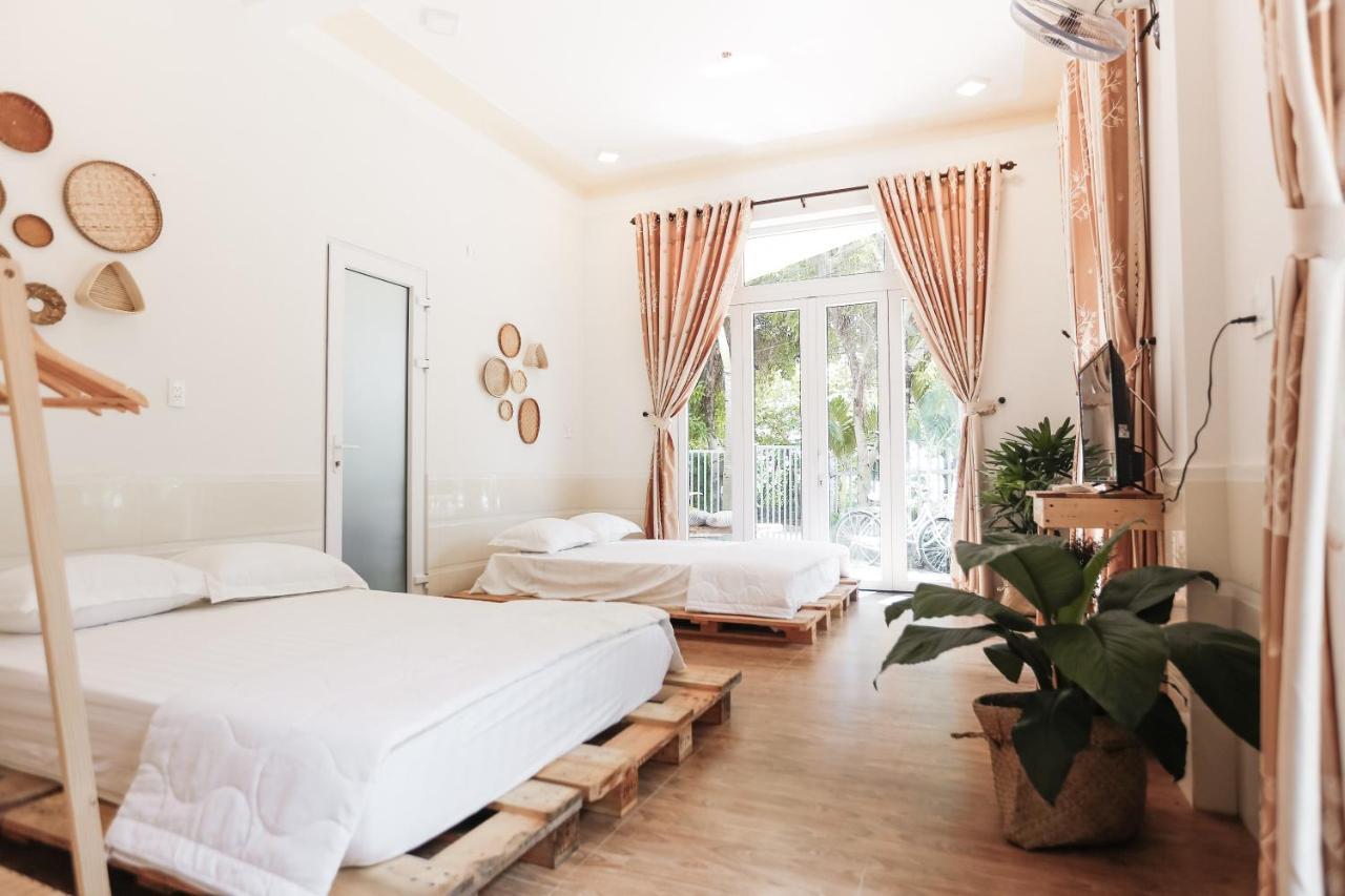 Bisou De La Riviere Apartment ฮอยอัน ภายนอก รูปภาพ