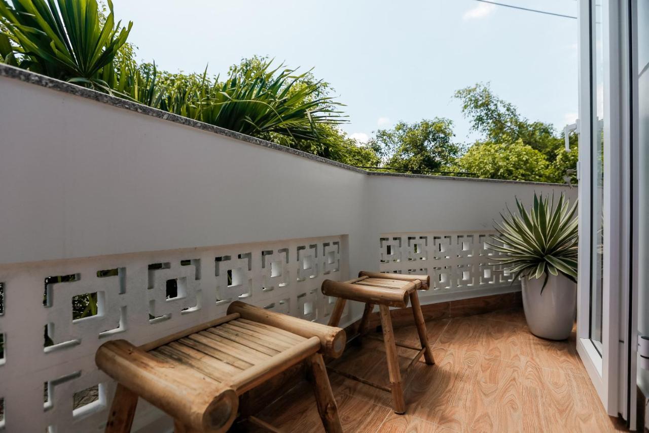 Bisou De La Riviere Apartment ฮอยอัน ภายนอก รูปภาพ