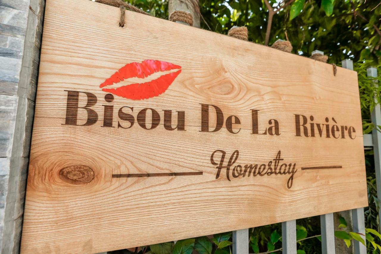 Bisou De La Riviere Apartment ฮอยอัน ภายนอก รูปภาพ