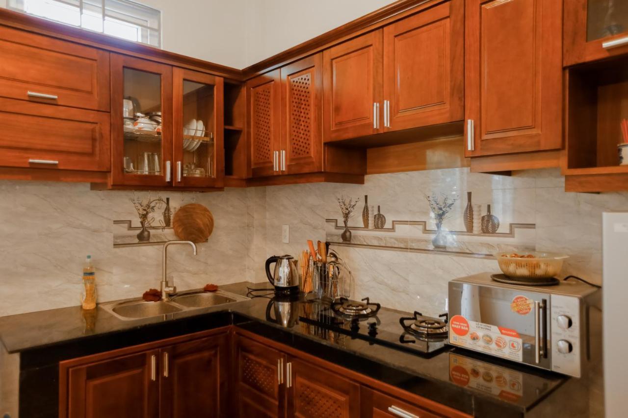 Bisou De La Riviere Apartment ฮอยอัน ภายนอก รูปภาพ