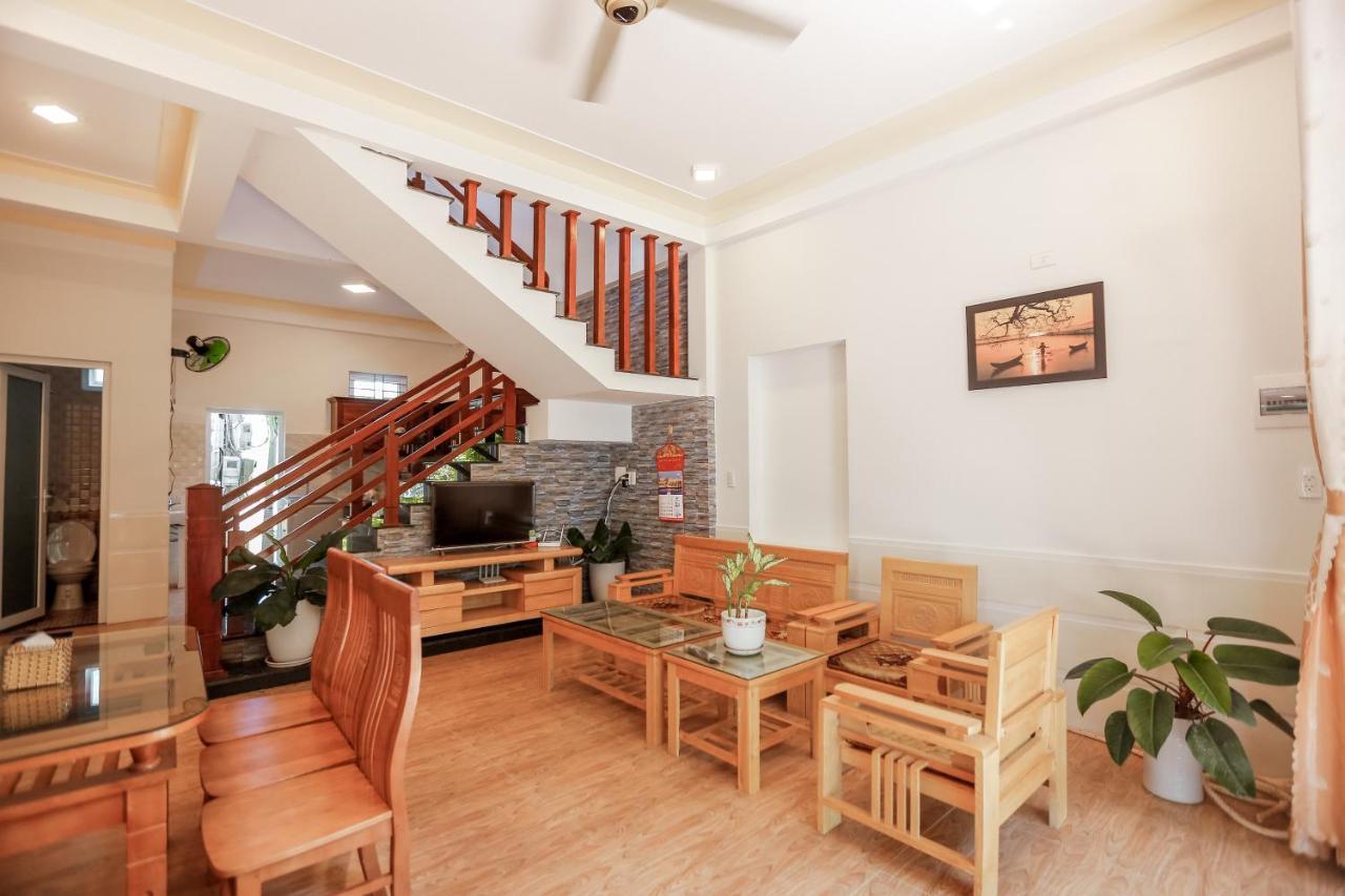 Bisou De La Riviere Apartment ฮอยอัน ภายนอก รูปภาพ