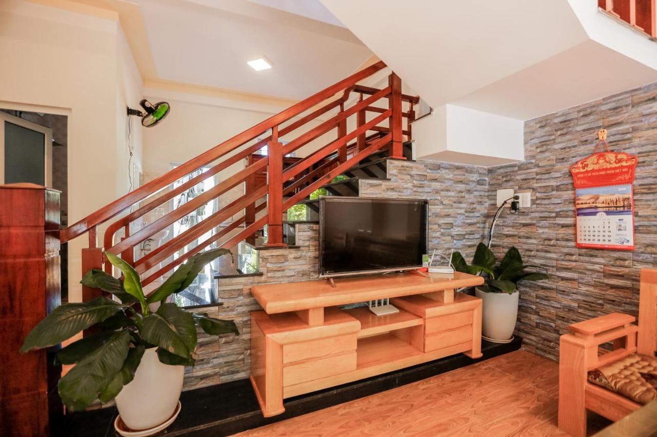 Bisou De La Riviere Apartment ฮอยอัน ภายนอก รูปภาพ
