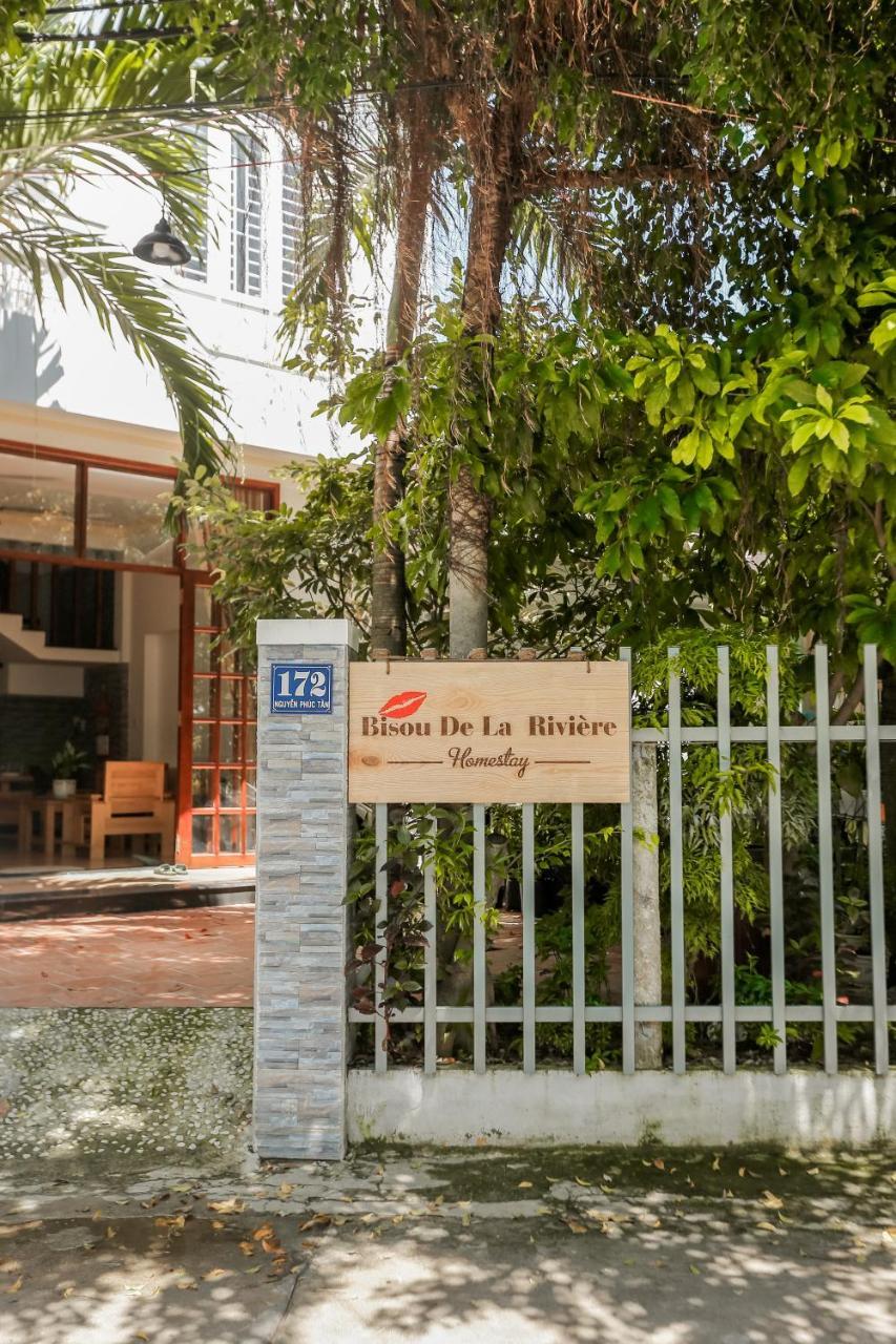 Bisou De La Riviere Apartment ฮอยอัน ภายนอก รูปภาพ