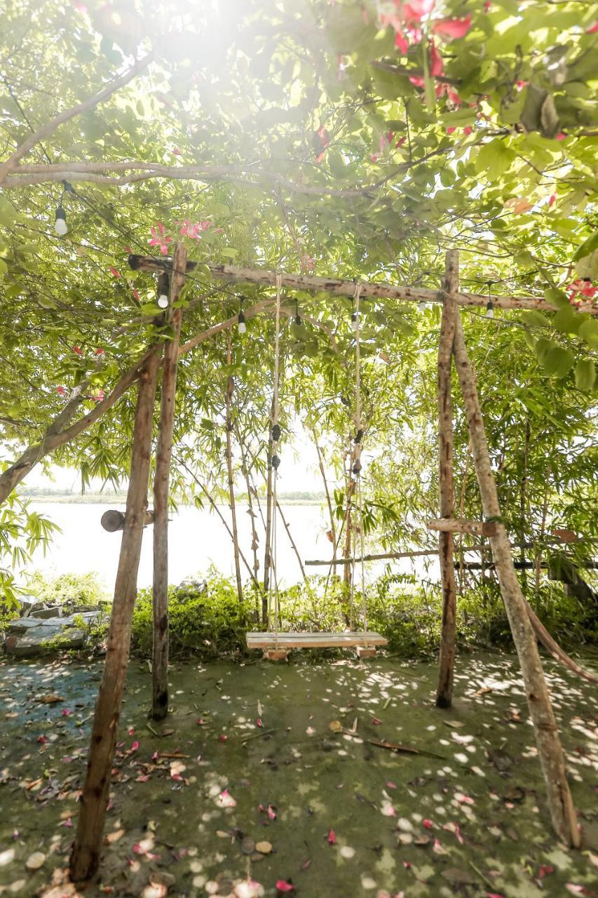 Bisou De La Riviere Apartment ฮอยอัน ภายนอก รูปภาพ
