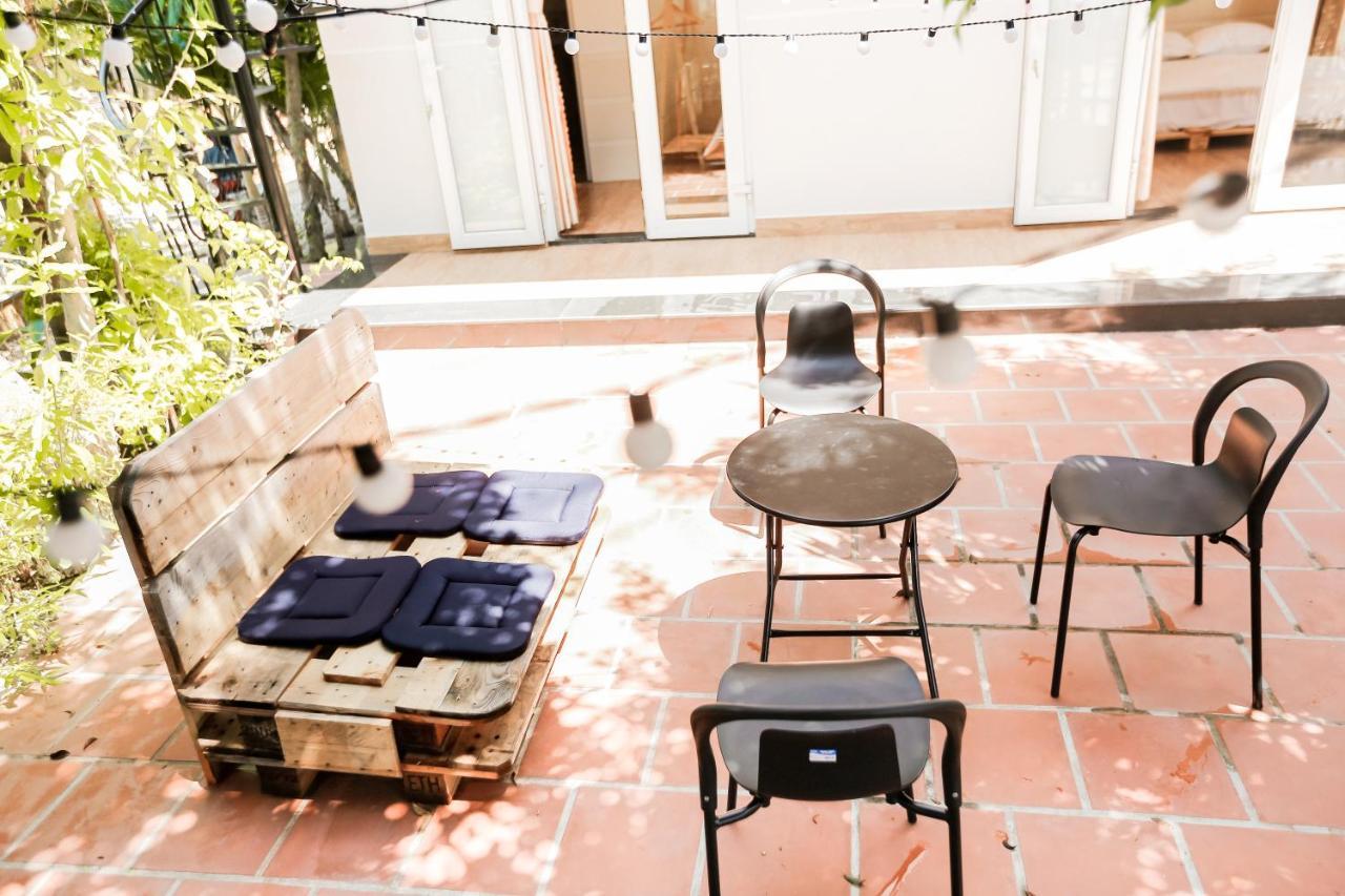 Bisou De La Riviere Apartment ฮอยอัน ภายนอก รูปภาพ