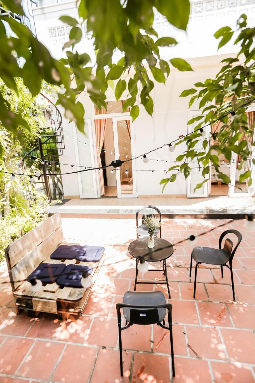 Bisou De La Riviere Apartment ฮอยอัน ภายนอก รูปภาพ