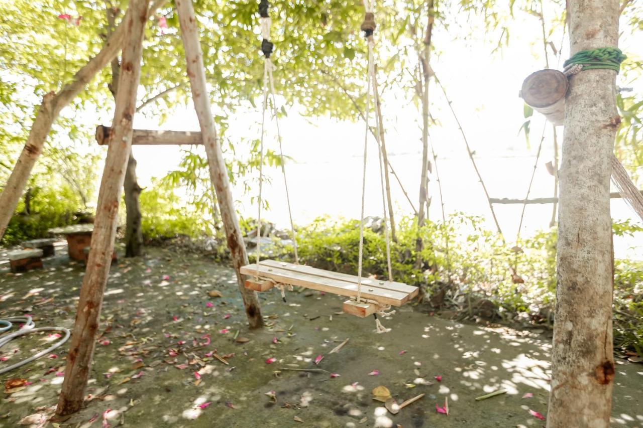 Bisou De La Riviere Apartment ฮอยอัน ภายนอก รูปภาพ