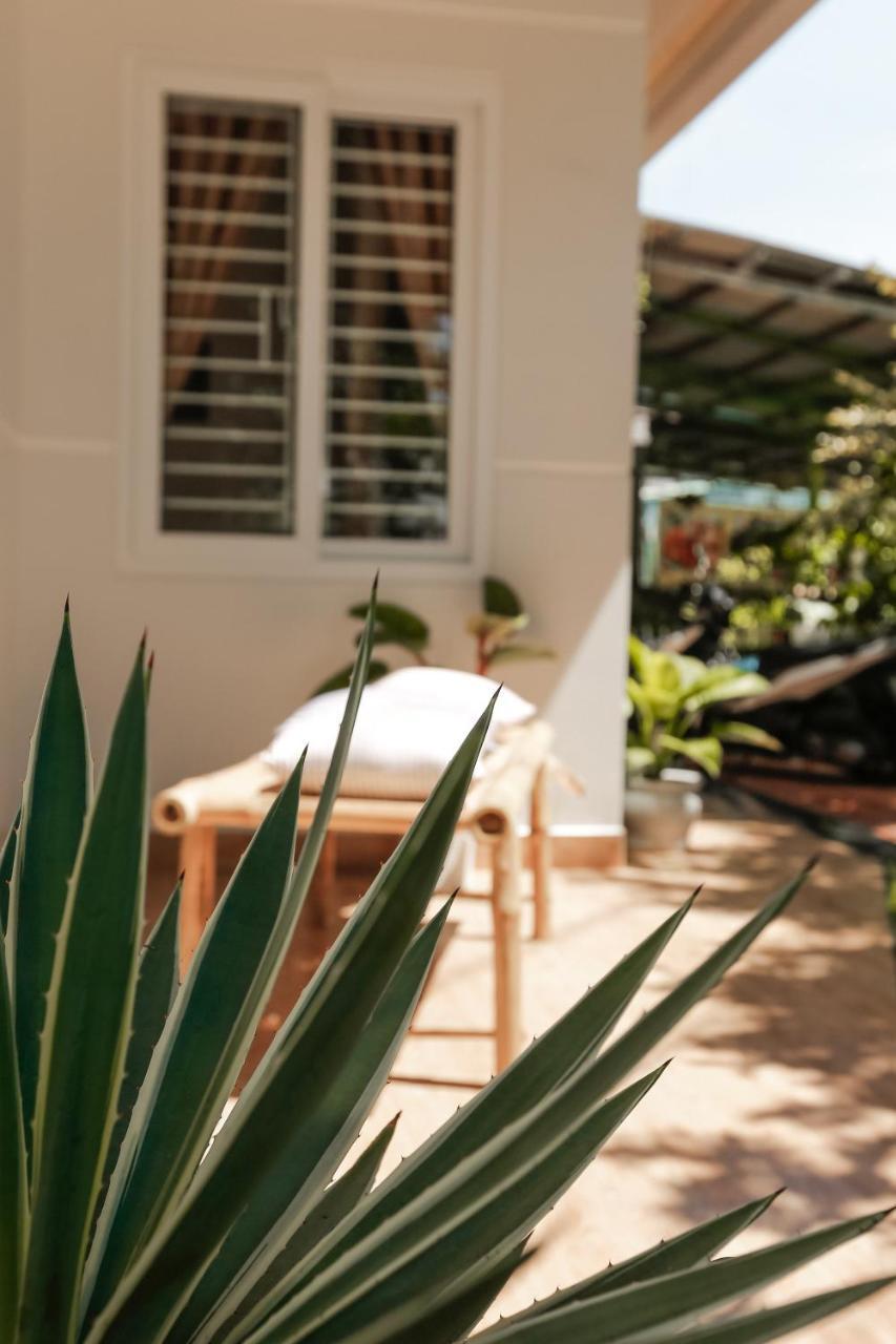 Bisou De La Riviere Apartment ฮอยอัน ภายนอก รูปภาพ
