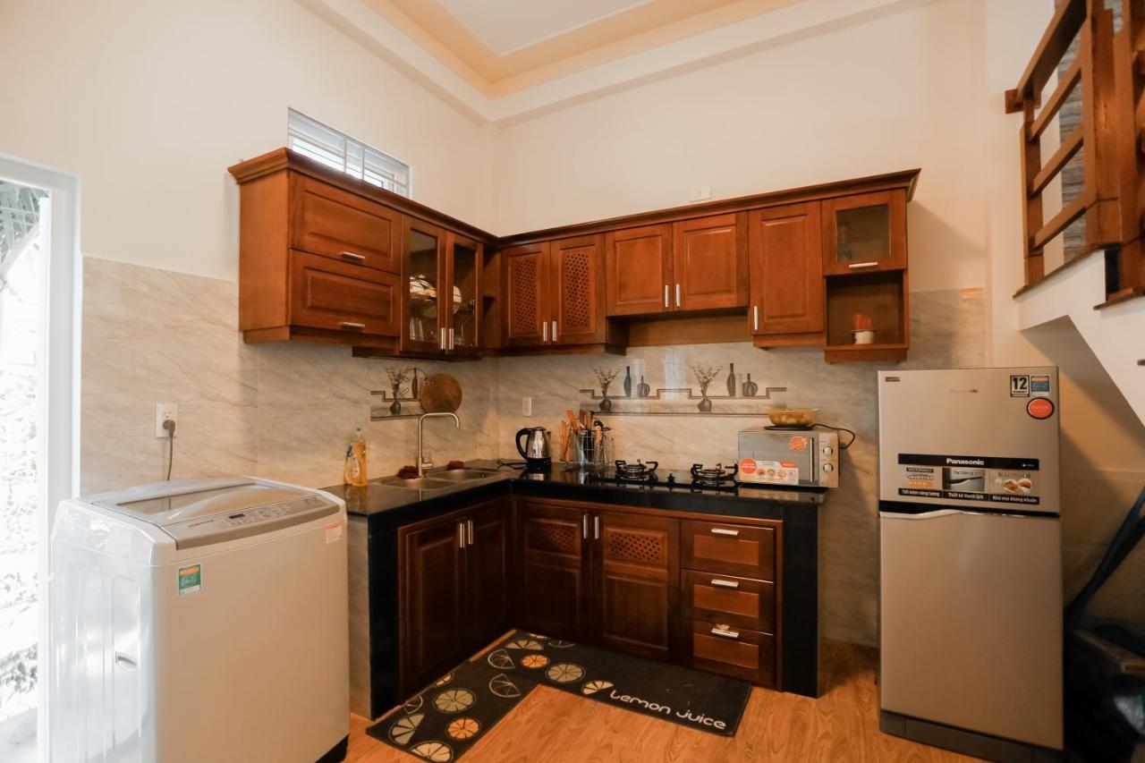 Bisou De La Riviere Apartment ฮอยอัน ภายนอก รูปภาพ