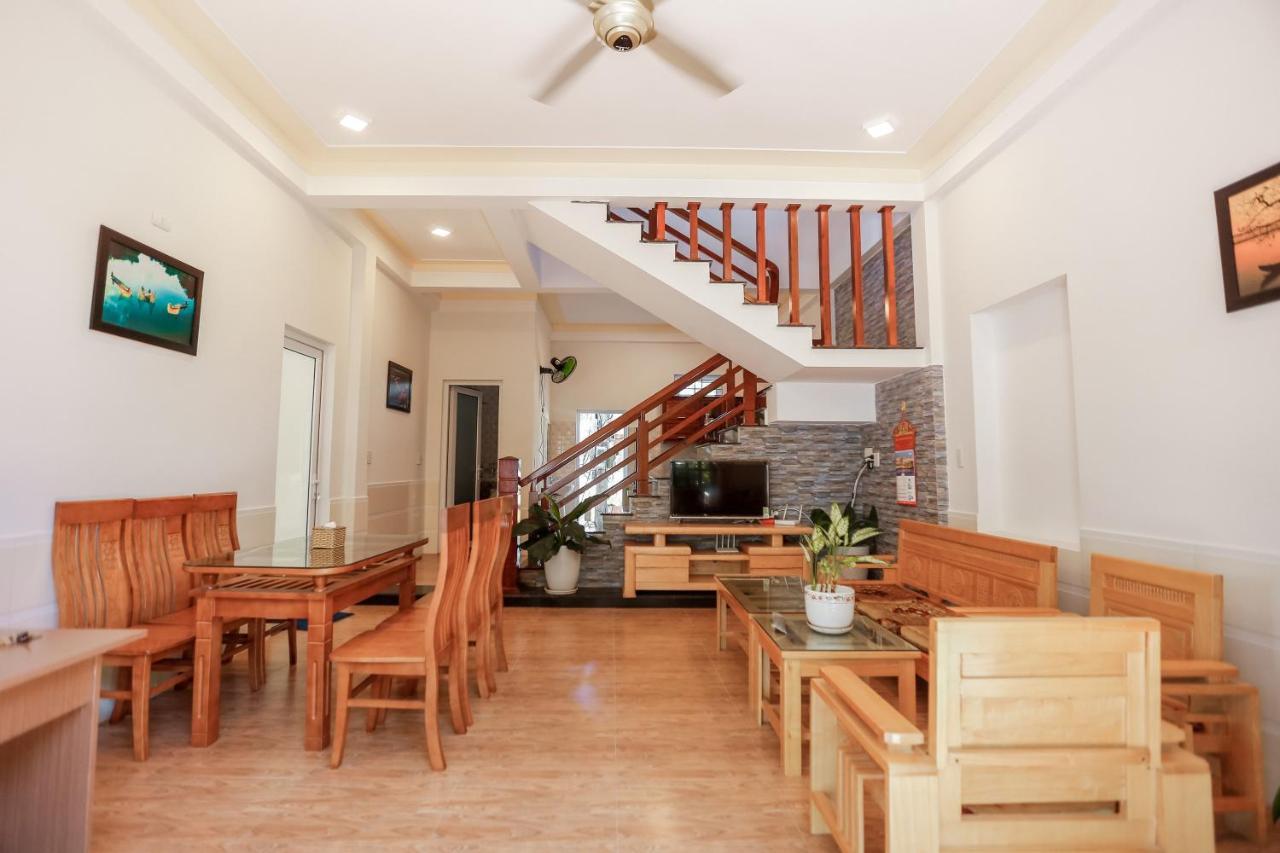 Bisou De La Riviere Apartment ฮอยอัน ภายนอก รูปภาพ