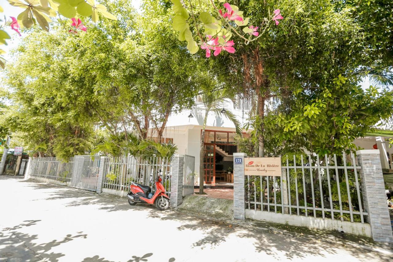 Bisou De La Riviere Apartment ฮอยอัน ภายนอก รูปภาพ