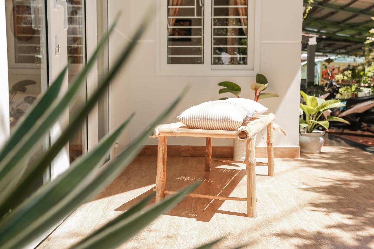 Bisou De La Riviere Apartment ฮอยอัน ภายนอก รูปภาพ