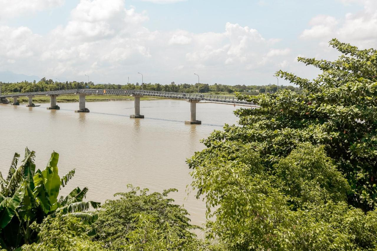 Bisou De La Riviere Apartment ฮอยอัน ภายนอก รูปภาพ