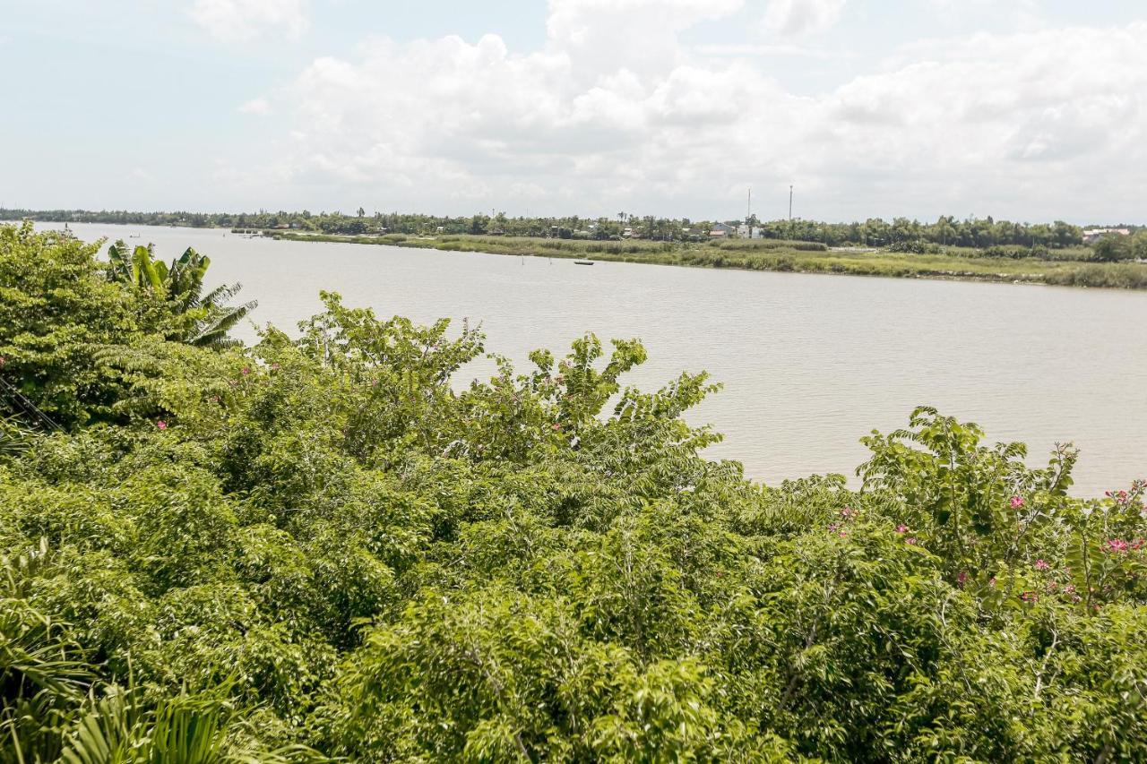 Bisou De La Riviere Apartment ฮอยอัน ภายนอก รูปภาพ