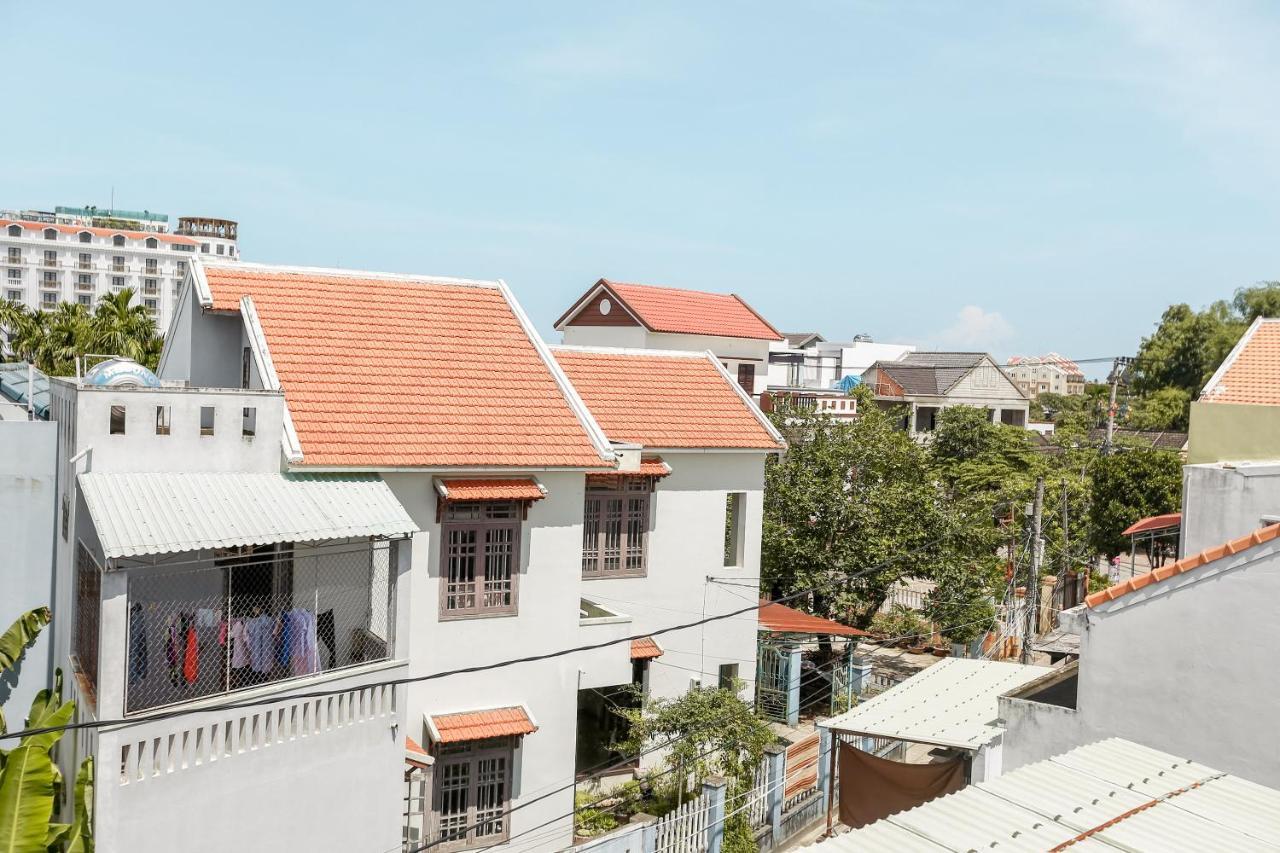 Bisou De La Riviere Apartment ฮอยอัน ภายนอก รูปภาพ