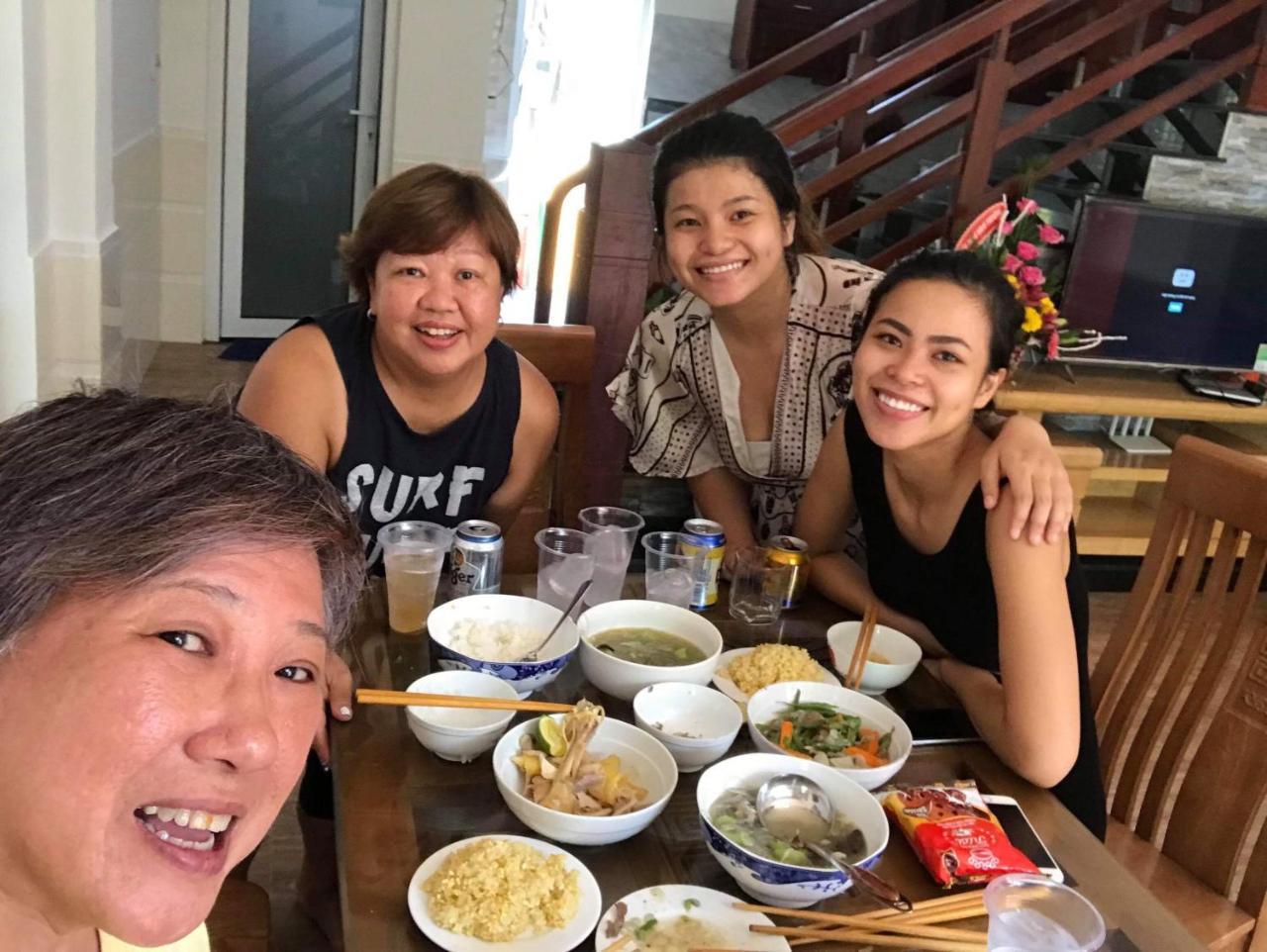 Bisou De La Riviere Apartment ฮอยอัน ภายนอก รูปภาพ