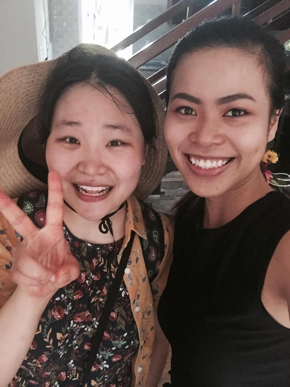 Bisou De La Riviere Apartment ฮอยอัน ภายนอก รูปภาพ