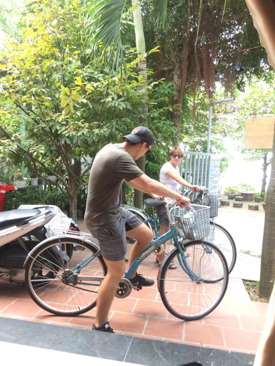 Bisou De La Riviere Apartment ฮอยอัน ภายนอก รูปภาพ